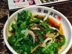 -猪啊牛呀羊啊铜盘烤肉(正大广场店)