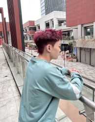 -米可造型烫发染发