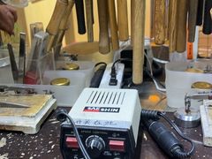 -十八字金·开蚌·银饰DIY·手作体验团建(和平大悦城店)