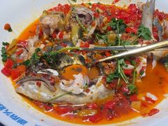 -坛宗剁椒鱼头(河西王府井店)