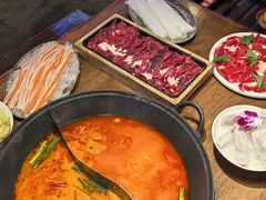 -萍姐火锅·公路夜市(武汉首店)