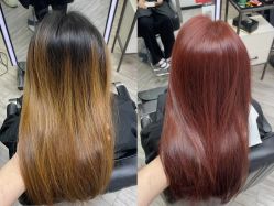 -奈川烫染Salon