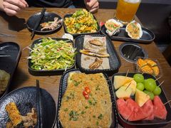 -半酌烧烤小酒馆(南京东路店)