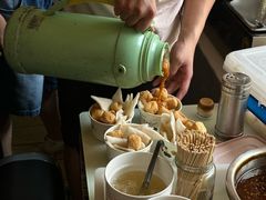 -小溅沾串