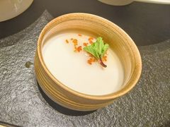 宫廷杏仁豆腐-四季民福烤鸭店(外滩外白渡桥店)