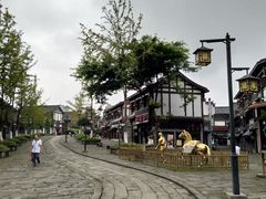 -南关石牌坊古镇