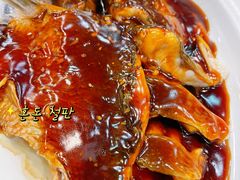 西湖醋鱼-楼外楼(西湖景区孤山路店)