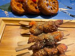 -菩提树·素食餐厅(汇智国际商业中心店)