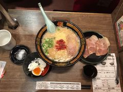 -一蘭拉面(新宿中央东口店)
