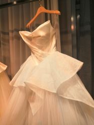 -Lafine Paris 法国兰斐婚纱礼服