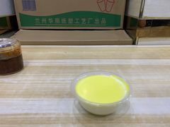 酸奶-夏都地标马一刀烤肉美食城