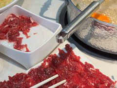 -潮汕酱记鲜牛肉火锅(欧尚店)