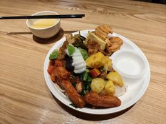 -素满香·素食自助餐(西安·民乐园店)