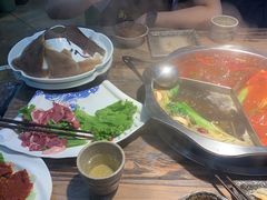 -蜀都三哥火锅店(力盟商业步行街店)