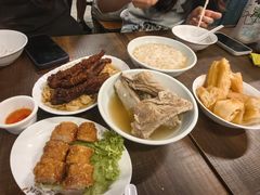 -松發肉骨茶(牛车水店)