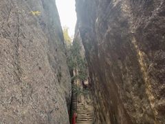 -玻璃桥景区石牛寨