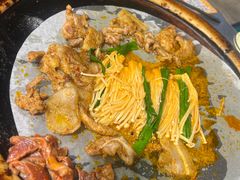 -老渔家·白族·石板烧·野生菌火锅(古城中心店)