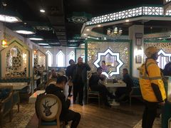 大堂-帕米尔食府(白云观店)