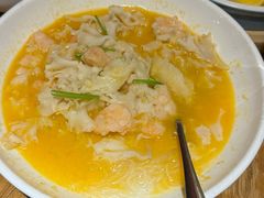 树番茄绣球虾滑-新白鹿餐厅(银泰西湖文化广场店)