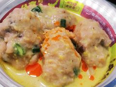 咖喱盲公丸-无影脚佛山陈氏盲公丸始创店(飞鸿街店)