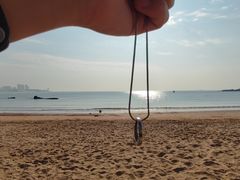 -青岛第一海水浴场