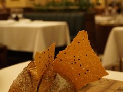 餐前包-福楼法餐厅FLO