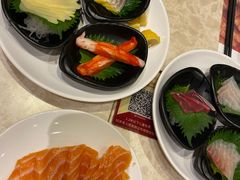 -芭菲盛宴·环球美食(解放碑英利国际店)