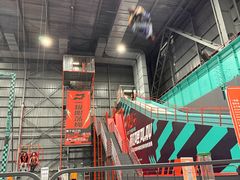 -极限PLAY运动娱乐新世界·团建派对潮玩休闲馆·室内蹦极高空游乐园
