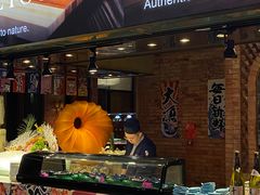 -富力希尔顿酒店·地阔自助餐厅