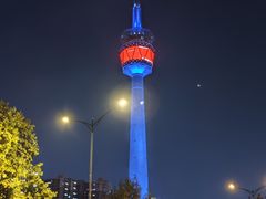 -陕西广播电视塔