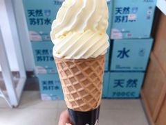 甜筒冰淇淋-700CC(丹东女人街店)