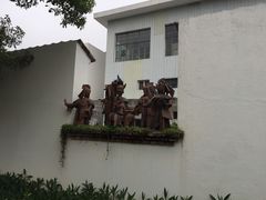 -广州市紫泥堂文化创意园景区