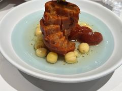 糯米藕-梅飞酒家(名辉豪庭店)