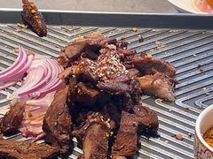 -羊门客在·烤盐池滩羊·川菜