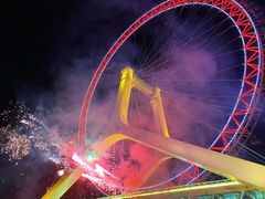 -天津之眼摩天轮