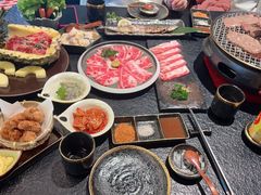 -樱嘢·炭火烧肉(惠南店)