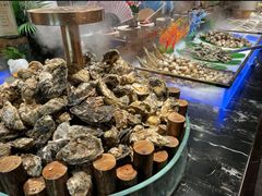 -鼎香缘海鲜自助火锅烤肉(锦辉购物广场店)