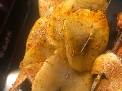 -碎怂烤肉(钟楼柳巷店)