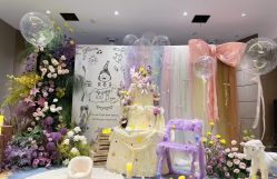 -甜匠Sweet生日派对策划·宝宝宴·生日布置(崇川店)