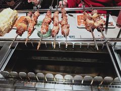 -丰茂烤串(金源店)