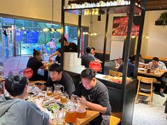 -二旗里烧烤·烤羊排(龙域店)