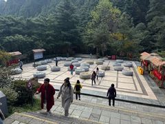 -苍山感通索道
