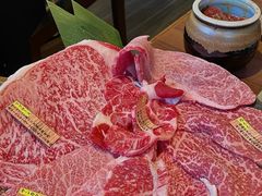 -俺的焼肉(銀座9丁目店)