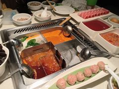 -海底捞火锅(西安路店)