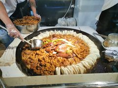 卤煮锅-门框胡同百年卤煮(新街口店)