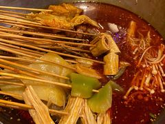 成都冷锅串串香-付小姐在成都(中山公园店)