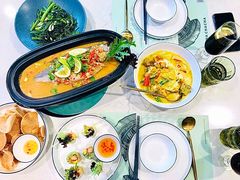 -芭札·Thai泰国餐厅(同和金铂天地店)