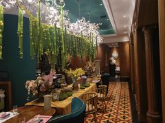-甜阿姨·天台花园私房菜(万松园店)