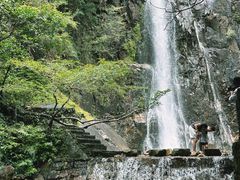 -姑婆山旅游区