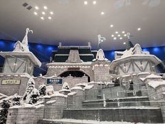 -长沙湘江冰雪世界